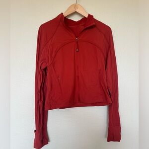Lululemon Cropped Define Jacket
